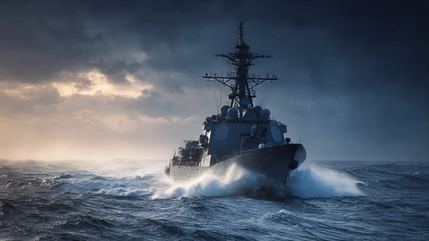 Pakistan Navy Intercepts Narcotics Worth of $1bn in Arabian Sea