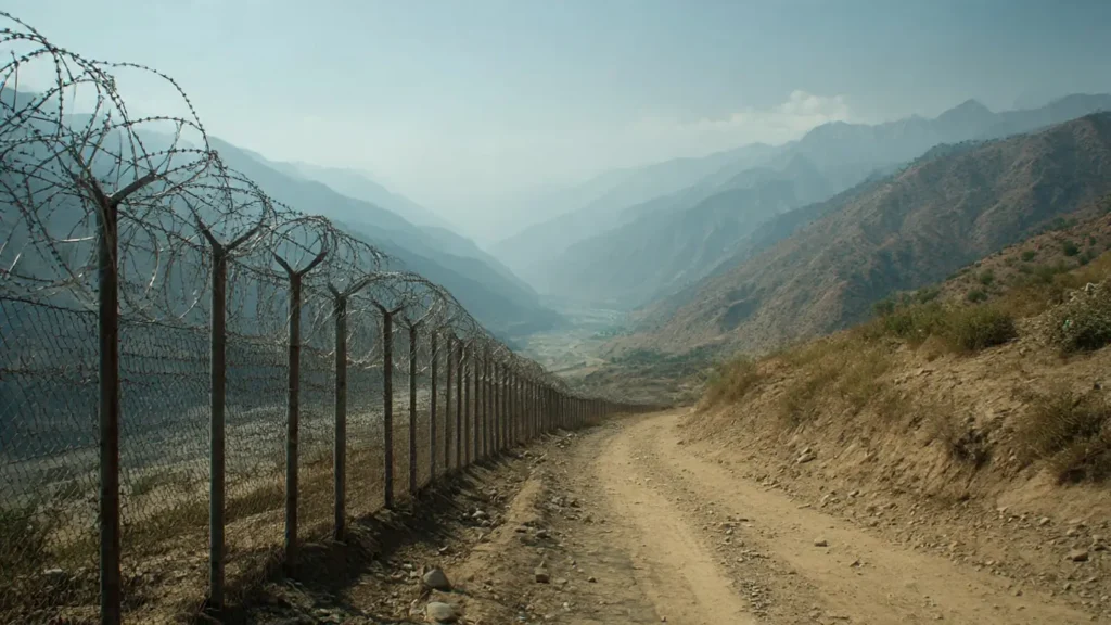 Pak-Afghan border closure